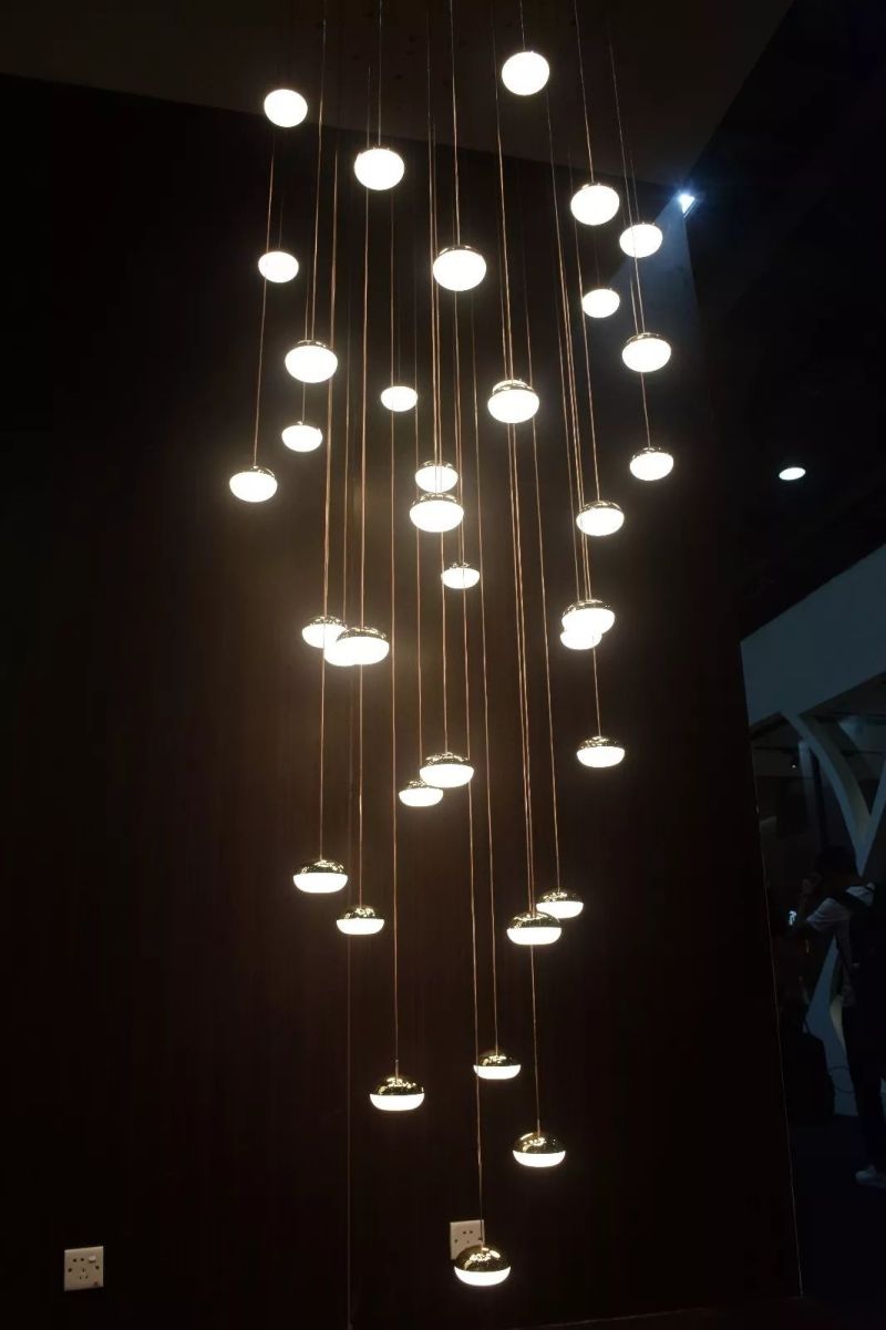 Deng！Deng！Deng~2018广州设计周你不可以错过的那些灯！