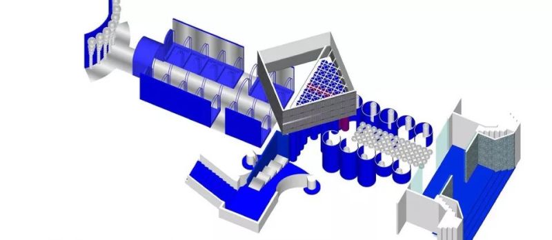 深海蓝的奇幻旅途，“STAY WITH ME” - 100椅凳展，上海 / 锦莳设计