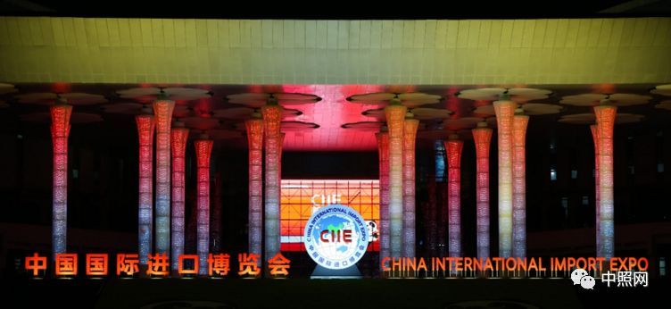 上海进博会景观照明炼成记