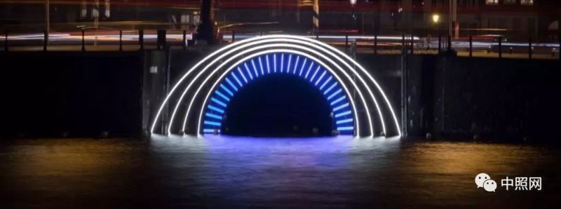 “2018阿姆斯特丹灯光节”29件作品惊艳亮相！