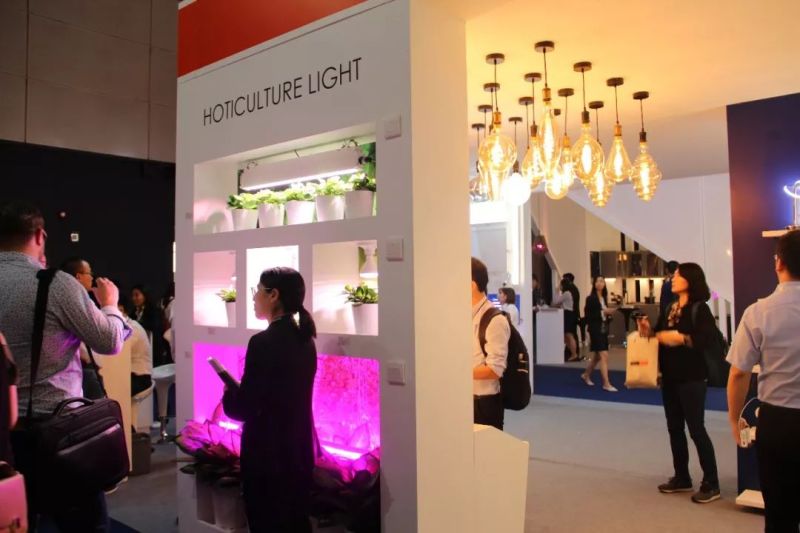 展会直击 | 中国之光网带你逛2018香港国际秋季灯饰展