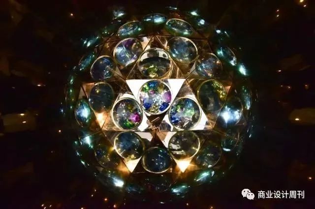 视觉营销法则：购物中心如何打造引力磁场