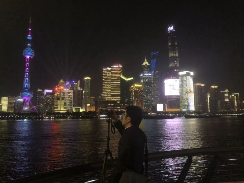 上海进博会景观照明炼成记