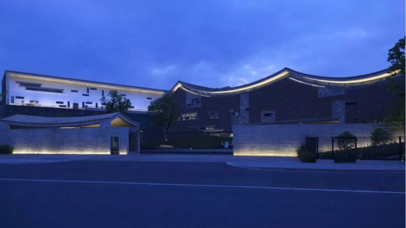 如何从秩序感中理解建筑照明设计