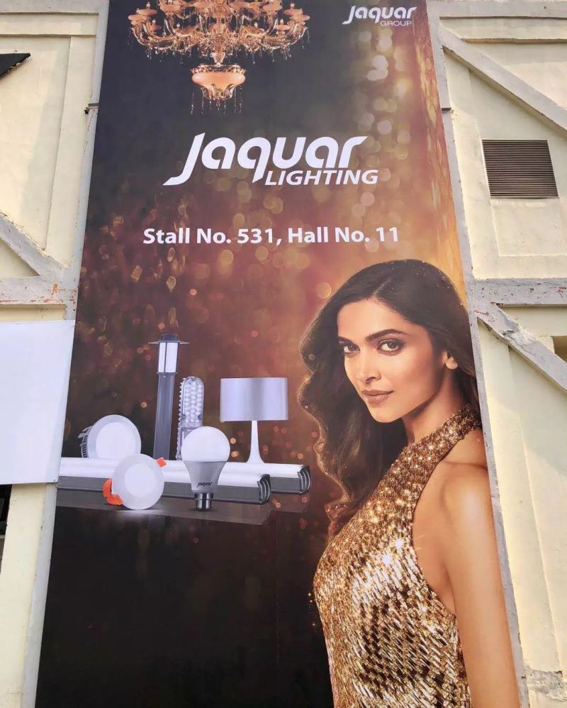 2018印度国际照明展在新德里举行