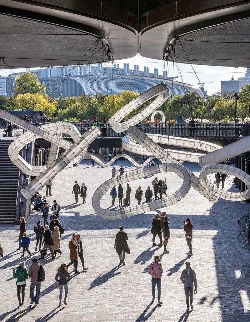 你见过由设计师纯手工制作完成的灯光装置吗？