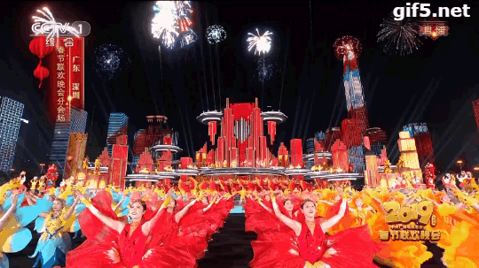 2019猪年春晚舞台大揭秘