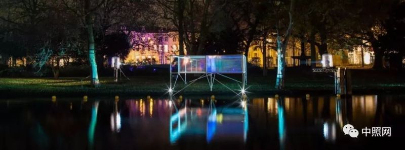 “2018阿姆斯特丹灯光节”29件作品惊艳亮相！