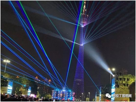 广州国际灯光节VS荷兰阿姆斯特丹灯光节，你pick哪一个？