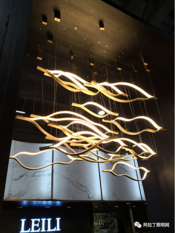 叶勇进：从广州设计周看灯饰设计的趋向