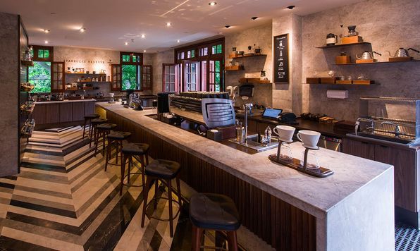 星巴克的灯光设计，处处都是营销的心机！