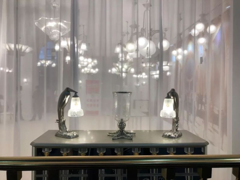 Deng！Deng！Deng~2018广州设计周你不可以错过的那些灯！