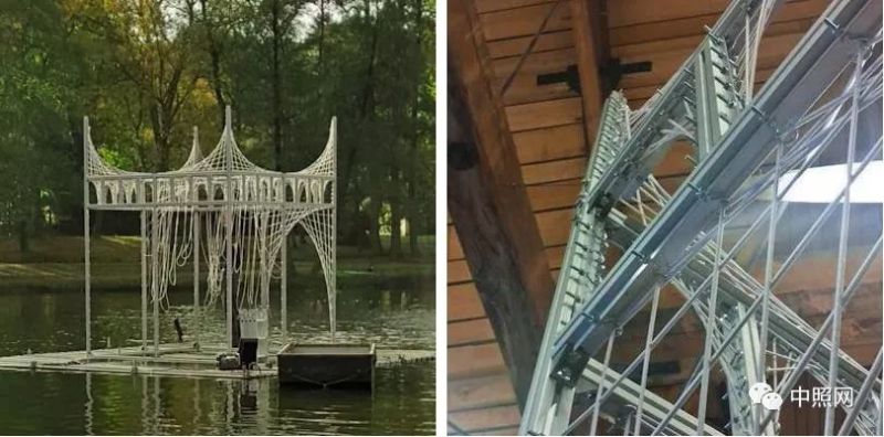 “2018阿姆斯特丹灯光节”29件作品惊艳亮相！