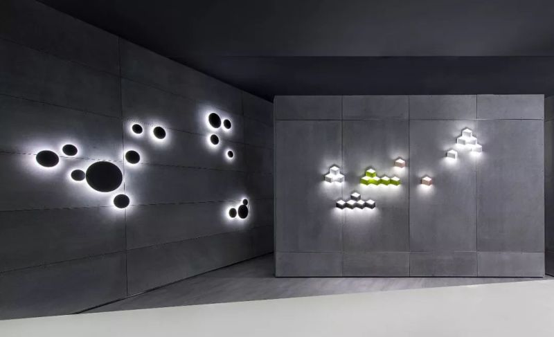 美的渗透，打造光线与影子的曼妙隧道