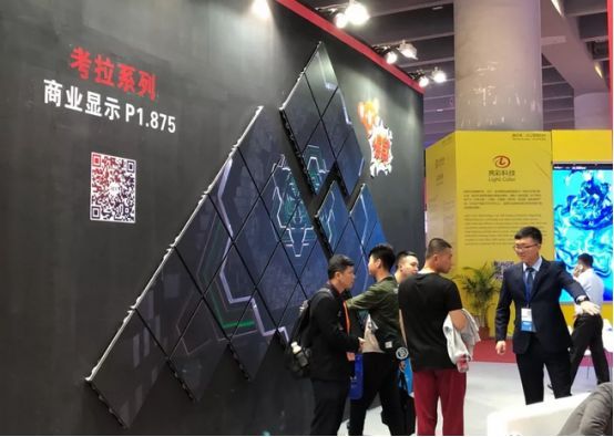 直击ISLE展，你最想看的是哪些LED显示产品？（一）