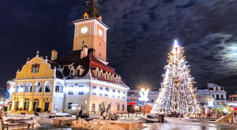 我只想过这样的圣诞节