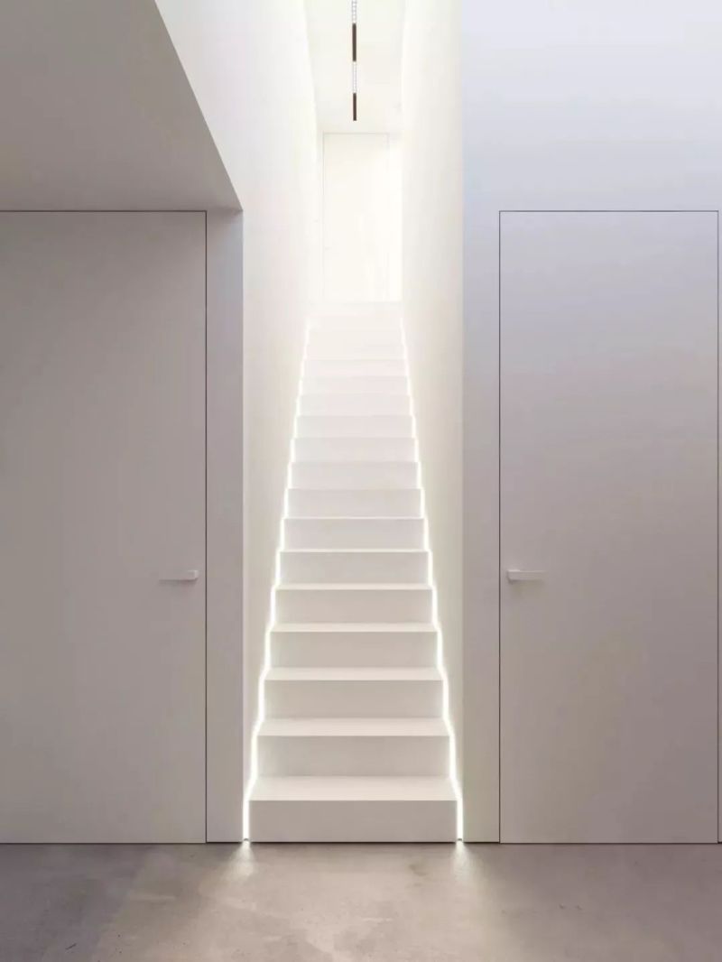 如果给你一条灯带，你会怎么装？