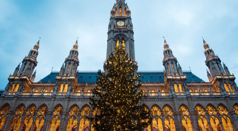 我只想过这样的圣诞节