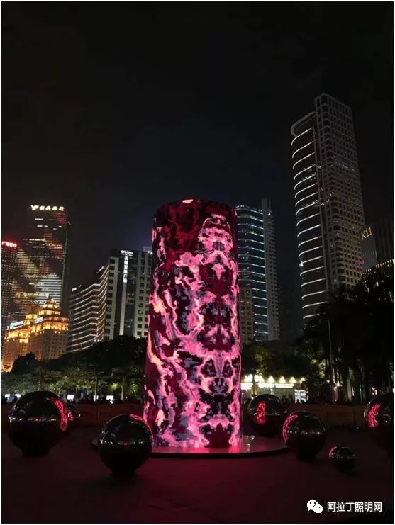 广州国际灯光节VS荷兰阿姆斯特丹灯光节，你pick哪一个？