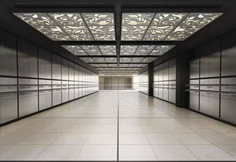 这些充满光影艺术的车站，让人流连忘返！