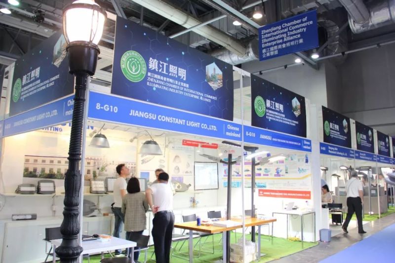 中国之光带你探馆——2018香港国际户外及科技照明博览