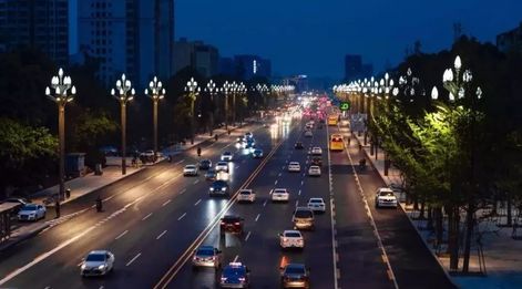 2018下半年全国各地50个智慧灯杆项目汇总