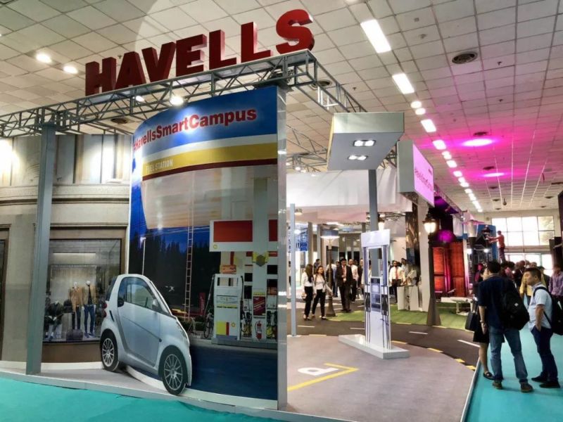 2018印度国际照明展在新德里举行