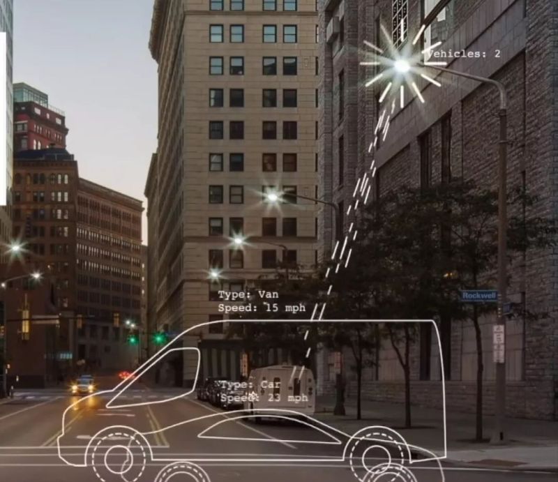 14000盏路灯如何将圣地亚哥变成美国最智能的城市