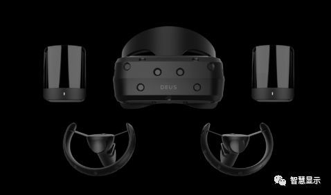 又一款VR头盔将亮相CES2019，4K AMOLED或由三星提供