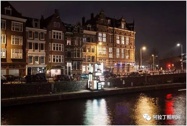 广州国际灯光节VS荷兰阿姆斯特丹灯光节，你pick哪一个？