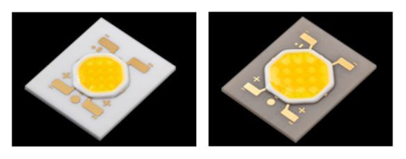 日亚推出可调色COB系列，具有高效混色效果