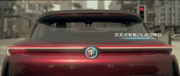 盘点 | 车圈里的贯穿式尾灯