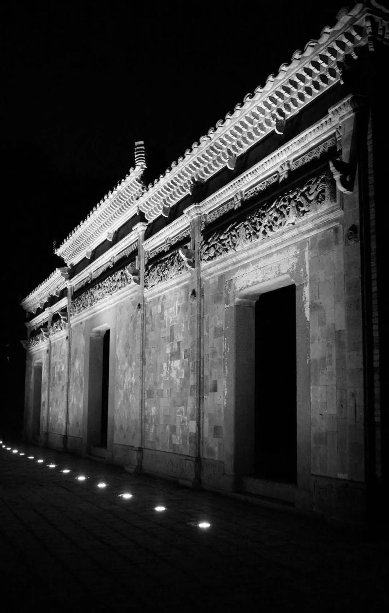 如何从秩序感中理解建筑照明设计