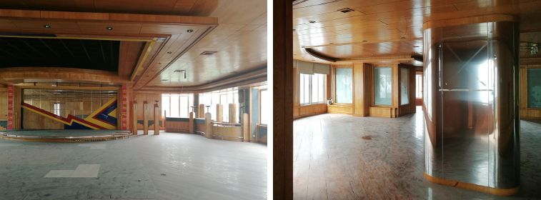 八九十年代科幻片里的不真实置景感 - Hitel酒店，厦门 / 退化建筑