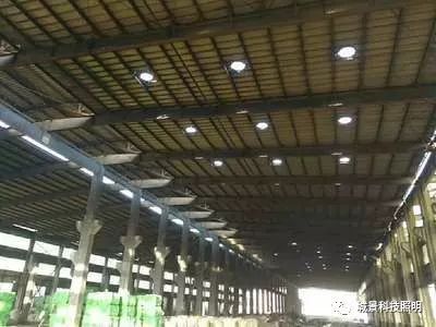 浅谈常用工厂灯类别和重要性