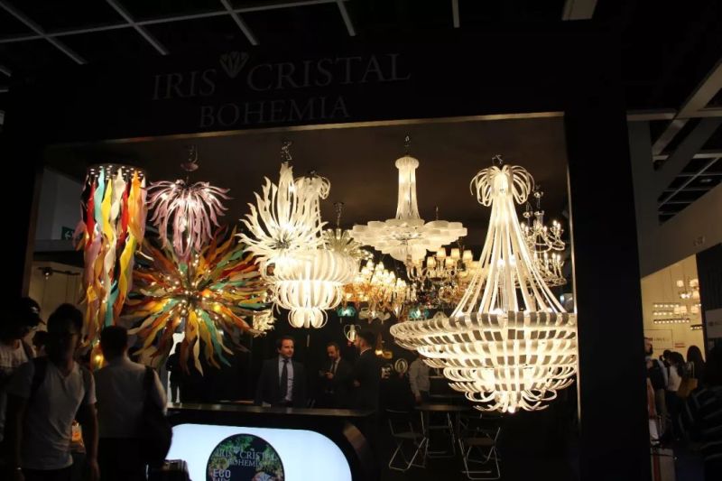 展会直击 | 中国之光网带你逛2018香港国际秋季灯饰展