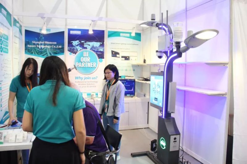 中国之光带你探馆——2018香港国际户外及科技照明博览