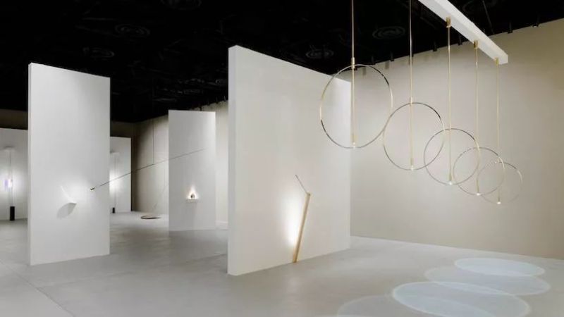 2018灯具趋势：不要令人动情的设计？