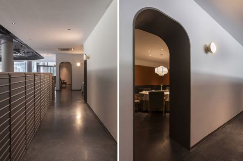 现代“城市餐厅” - 叁号厨房，杭州 / 蒋杰室内设计工作室