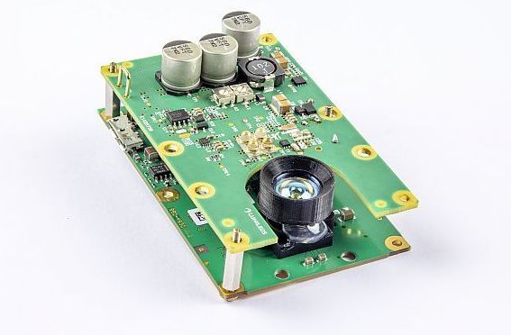 Lumileds及Melexis宣布在高功率红外LED的高频运行实现突破