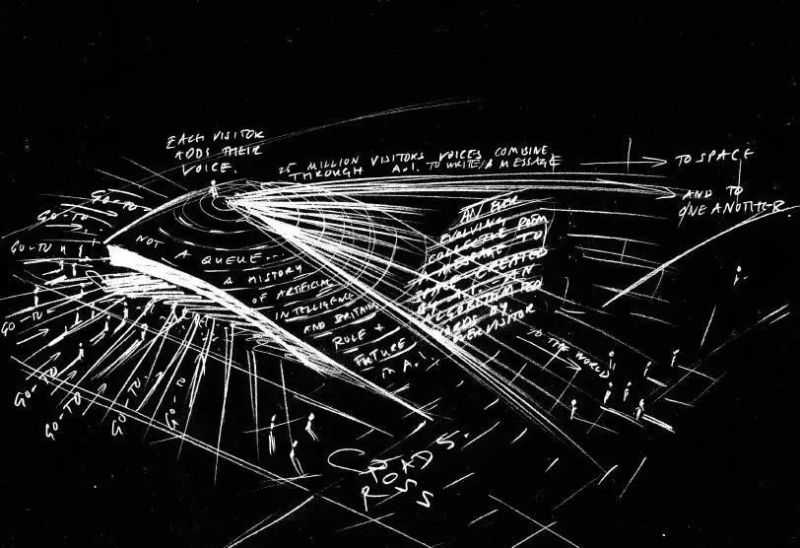 四个案例看懂「未来灯光设计」