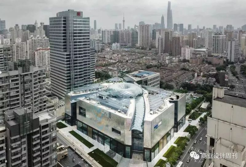 视觉营销法则：购物中心如何打造引力磁场