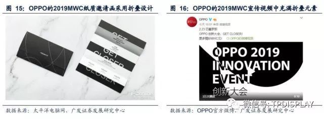 折叠屏手机叠加可卷曲电视，2019将是柔性显示元年