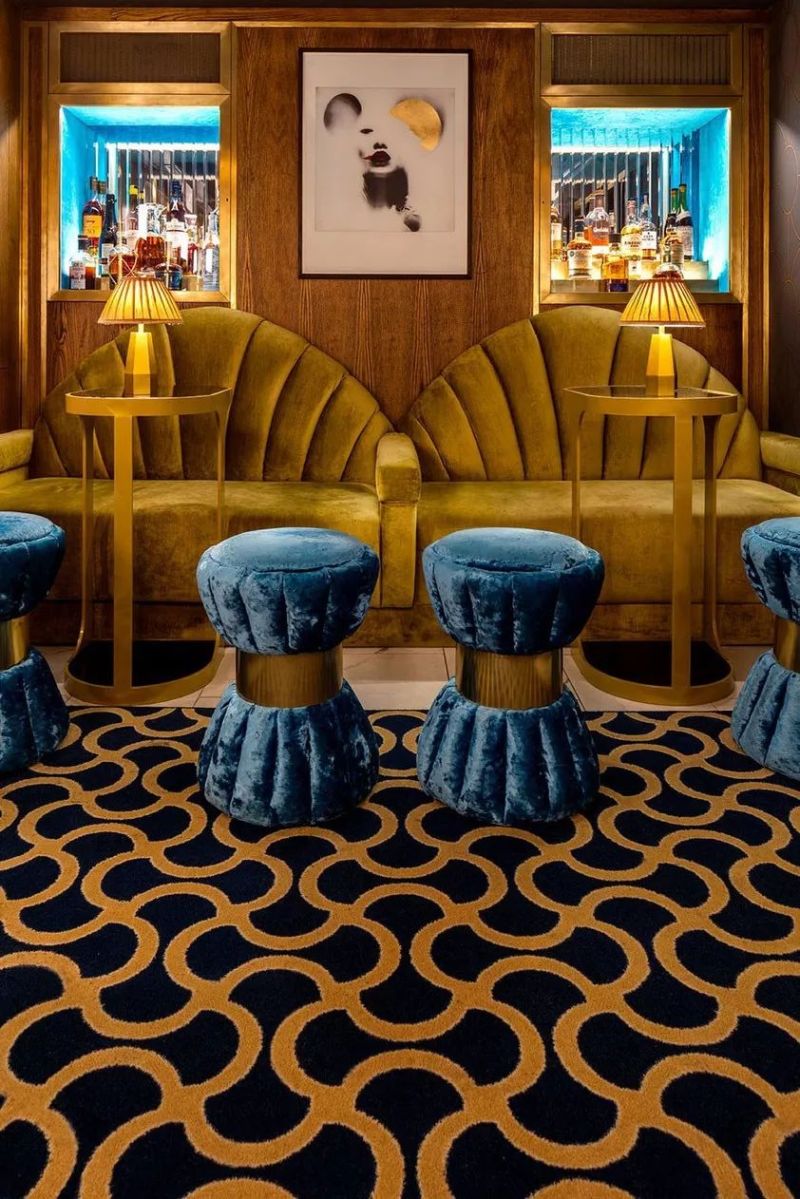 私人会所的神秘，就藏于这些光中