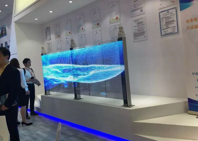 ISLE展落幕，我们再推送一波LED显示应用产品！