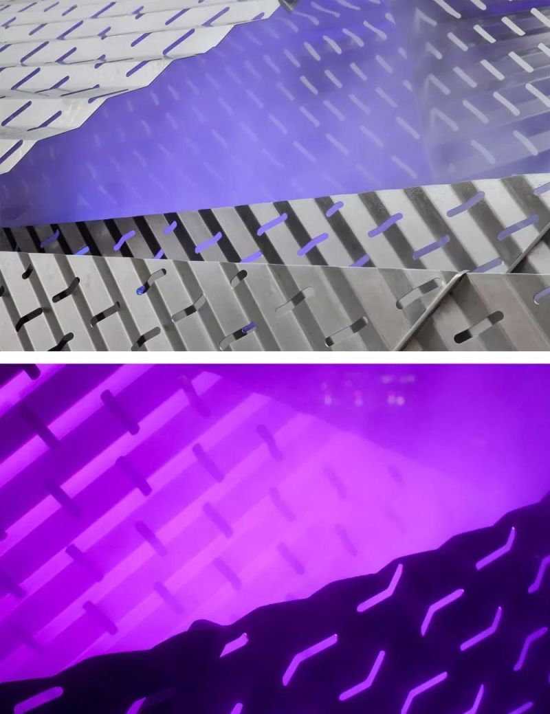 原来，灯光可以这样与人交流