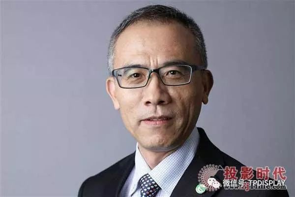 站在平板显示前沿：对话天马总经理孙永茂