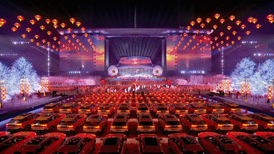 2019猪年春晚舞台大揭秘