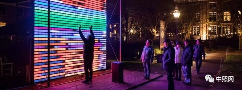 “2018阿姆斯特丹灯光节”29件作品惊艳亮相！