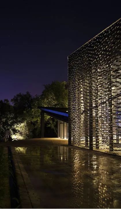 如何从秩序感中理解建筑照明设计